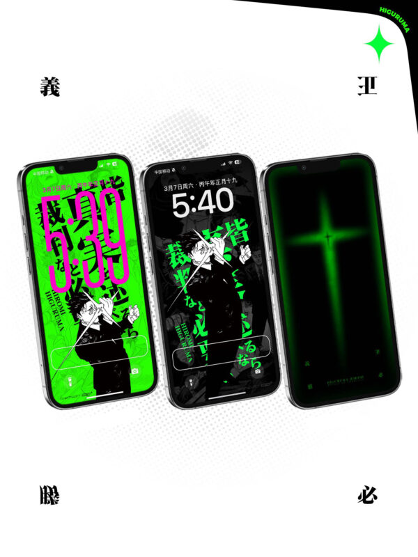Justice Lawyer Sketch - Monochrome Manga Panel Aesthetic iPhone Case