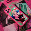 Acid Mint - Cyber Punk Splatter Aesthetic iPhone Case