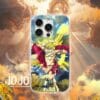 Celestial Golden Halo Divine Arrow for iPhone