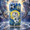 Starry Night Cyber Centaur Solar Halo for iPhone