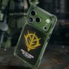 Tactical Olive Green Distressed Military Insignia iPhone Case Tactical Olive Green Distressed Military Insignia iPhone Case