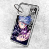Infinity Void - Electric Relief iPhone Case