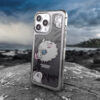 The Primal Instinct - Wild Spirit Dual-Tone Graphic iPhone Case