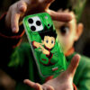 Neon Wildwood - Translucent Glow iPhone Case