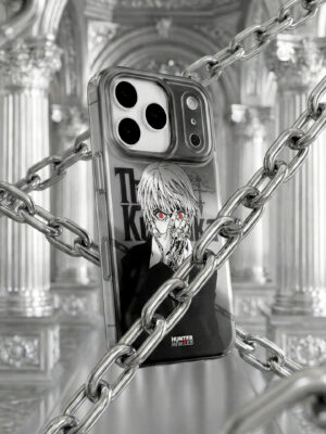 The Scarlet Contract - Chains of Judgement iPhone Case
