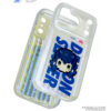 Azure Peak - Pixel Glitch Wave iPhone Case