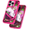 Love Hashira - Dynamic Ribbon Warrior iPhone Case