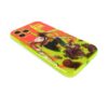 Chainsaw Hybrid - Toxic Blood Warrior iPhone Case