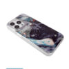 Steel Fiend - Industrial Dark Shadow iPhone Case
