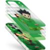 Neon Wildwood - Translucent Glow iPhone Case