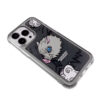 The Primal Instinct - Wild Spirit Dual-Tone Graphic iPhone Case