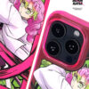 Love Hashira - Dynamic Ribbon Warrior iPhone Case