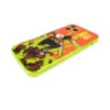 Chainsaw Hybrid - Toxic Blood Warrior iPhone Case