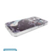 Steel Fiend - Industrial Dark Shadow iPhone Case