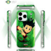Neon Wildwood - Translucent Glow iPhone Case
