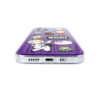 Holographic Laser Surreal Cartoon Sticker iPhone Case