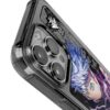 Infinity Void - Electric Relief iPhone Case