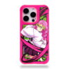 Love Hashira - Dynamic Ribbon Warrior iPhone Case