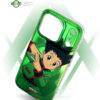Neon Wildwood - Translucent Glow iPhone Case