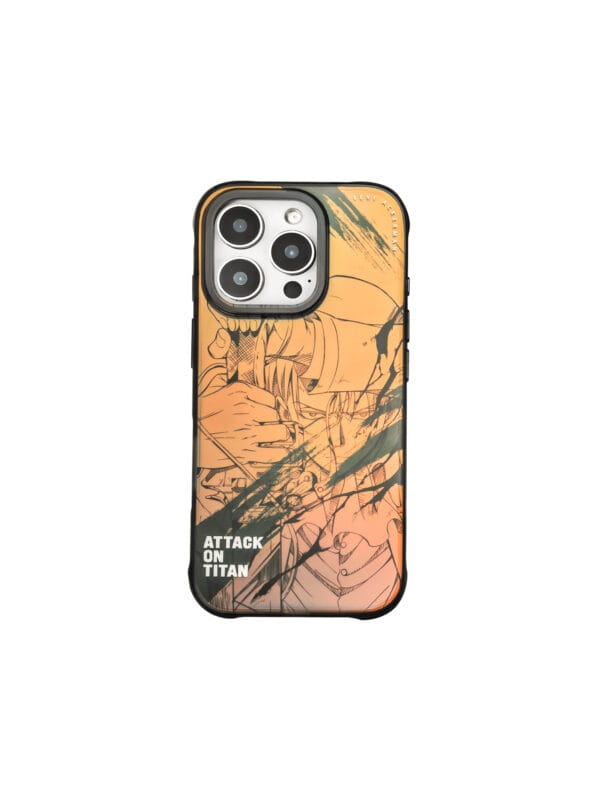 Weathered Bronze Military Industrial Scout Graphi for iPhone