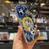 Starry Night Cyber Centaur Solar Halo for iPhone