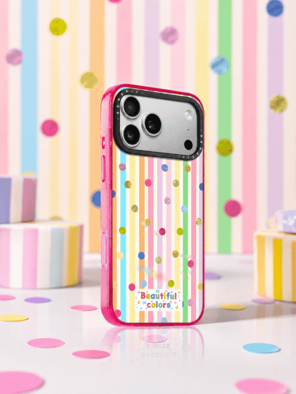 Retro 90s Candy Aesthetic for iPhone