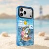 Cute Ocean Adventure Cartoon for iPhone