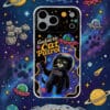 Galactic Patrol Cat iPhone Case – Cute Cosmic Hol for iPhone