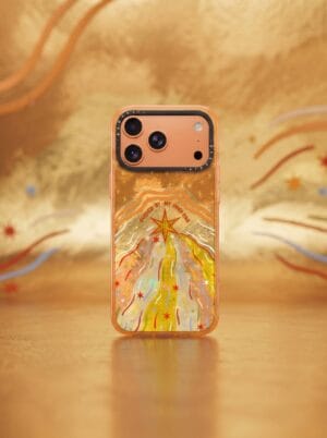 "Guided by My Inner Star" Aesthetic for iPhone