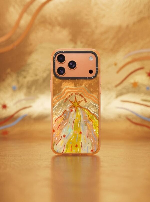 "Guided by My Inner Star" Aesthetic for iPhone
