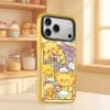 Kawaii  Bear Cartoon iPhone Case Cute Bakery Aest for iPhone