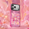"Love Yourself" Pink Foil for iPhone
