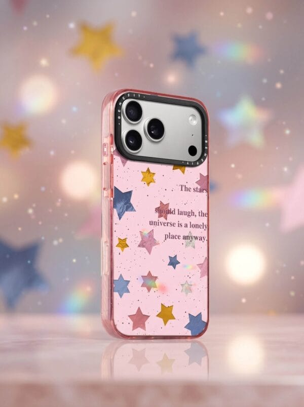 "The Stars Should Laugh" Celestial for iPhone