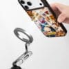 Cute Cartoon Dog Leopard Print for iPhone