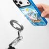 Cute Ocean Adventure Cartoon for iPhone