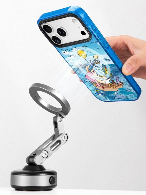Cute Ocean Adventure Cartoon for iPhone