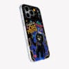 Galactic Patrol Cat iPhone Case – Cute Cosmic Hol for iPhone