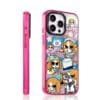 Cute Anime Beagle Cosplay Puppy for iPhone