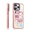 Kawaii Kitten Comic Panel Cute Manga Strip Cat for iPhone