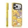 Kawaii  Bear Cartoon iPhone Case Cute Bakery Aest for iPhone