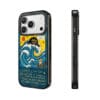 "The Epic Deep-Sea Adventure" Vintage Comic for iPhone