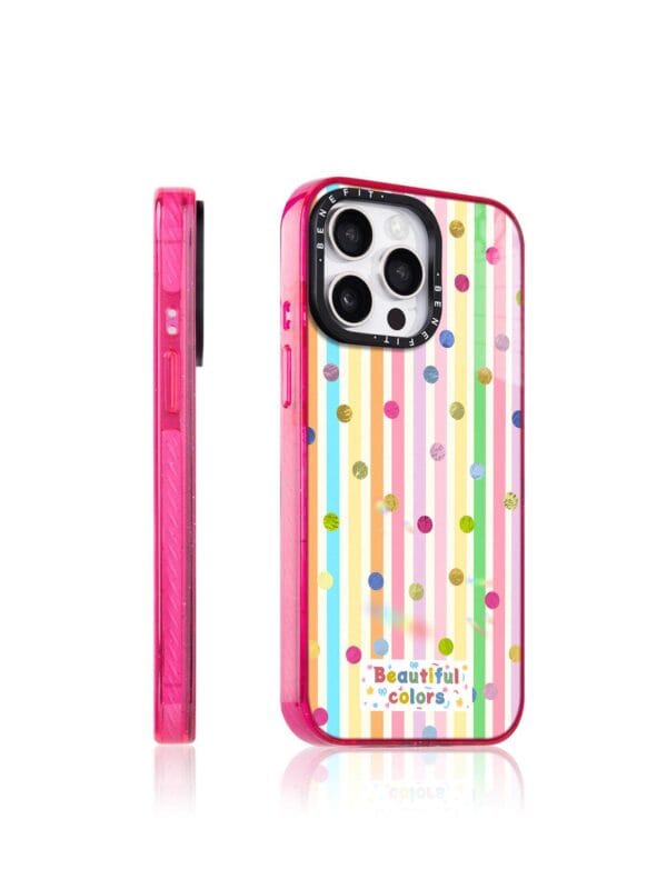 Retro 90s Candy Aesthetic for iPhone