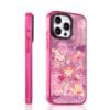 "Love Yourself" Pink Foil for iPhone