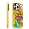"Gentle Person" Gold Foil for iPhone