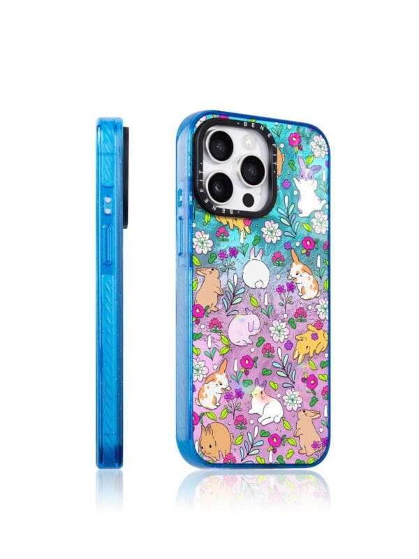 Fairycore Gradient Metallic Foil for iPhone