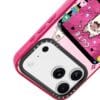 Y2K Pink Pixel Game Retro Gamer Cat for iPhone
