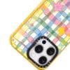 Dopamine Colorful Plaid for iPhone