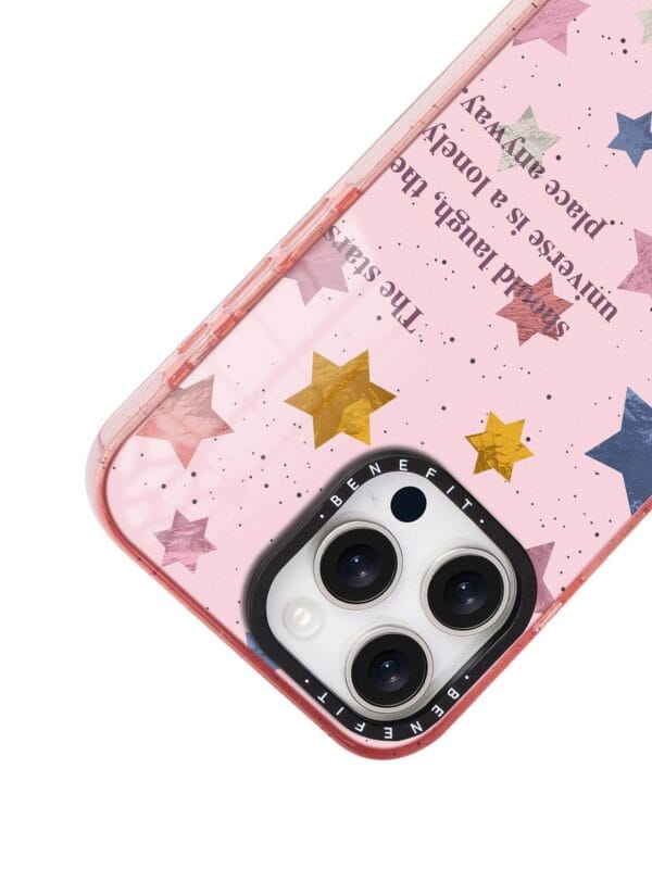 "The Stars Should Laugh" Celestial for iPhone