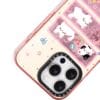Kawaii Kitten Comic Panel Cute Manga Strip Cat for iPhone