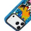 Street Pop Culture Abstract Graffiti Cat Collage for iPhone